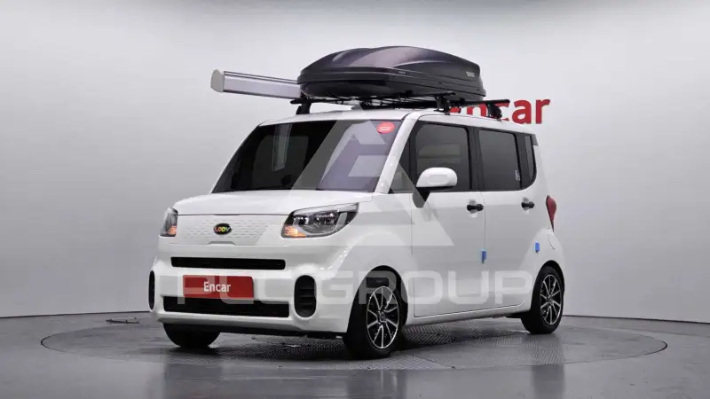 2021 KIA Ray