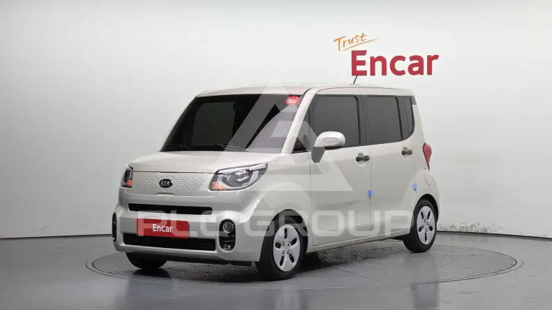 2021 KIA Ray