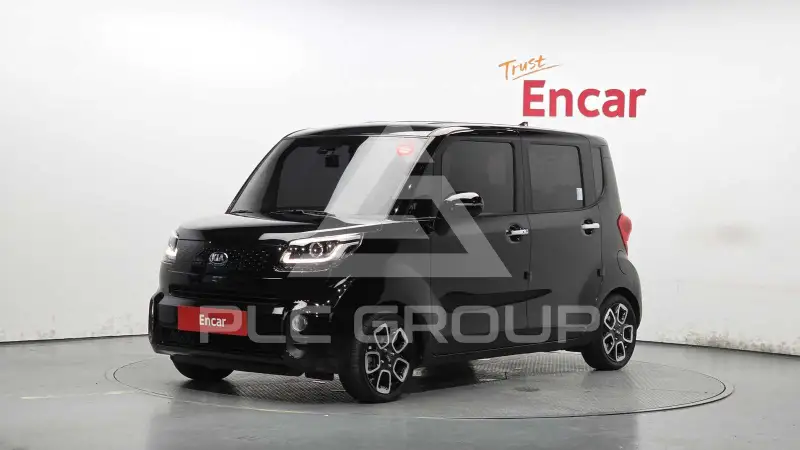 2021 KIA Ray