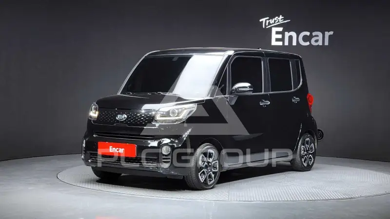 2021 KIA Ray