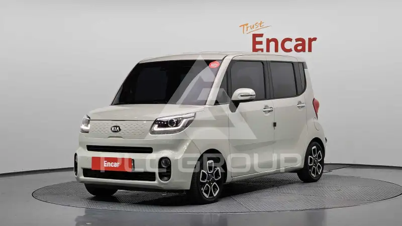 2021 KIA Ray