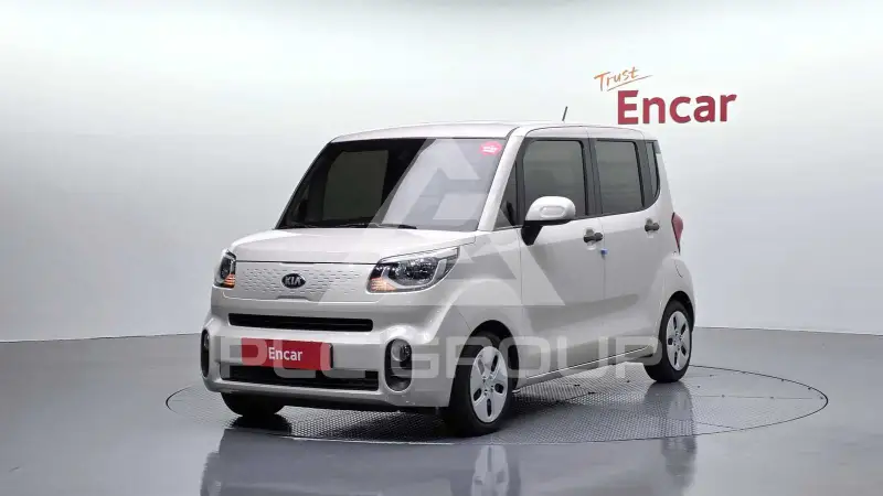 2021 KIA Ray