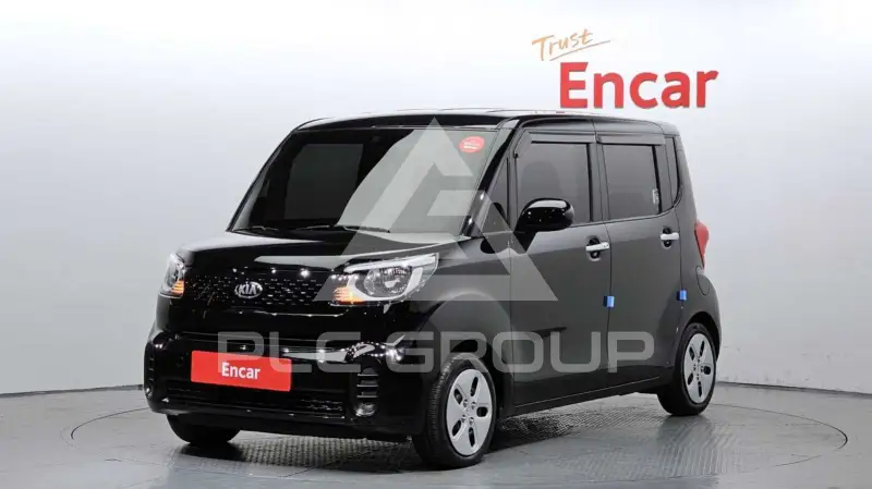 2021 KIA Ray