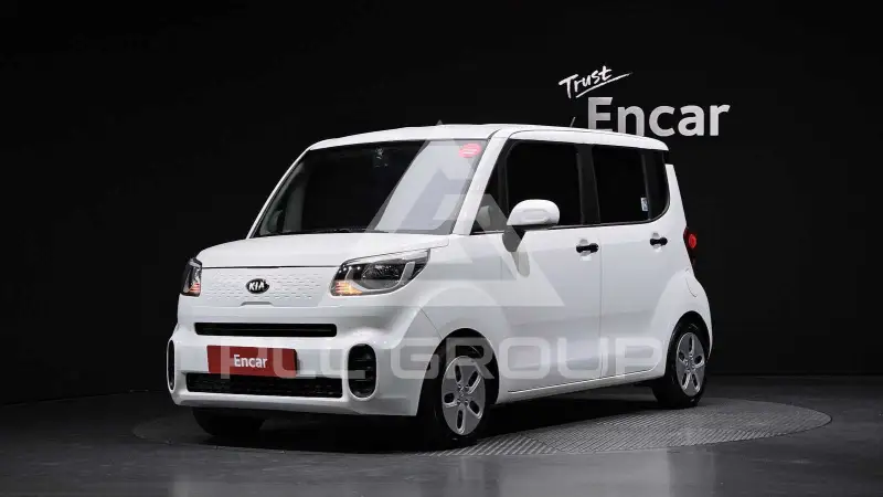 2021 KIA Ray