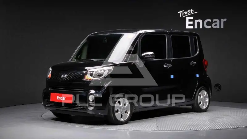 2021 KIA Ray