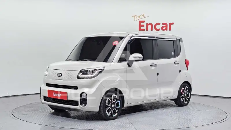 2021 KIA Ray