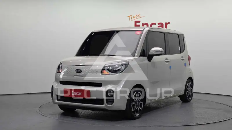 2021 KIA Ray