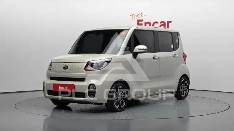 2021 KIA Ray