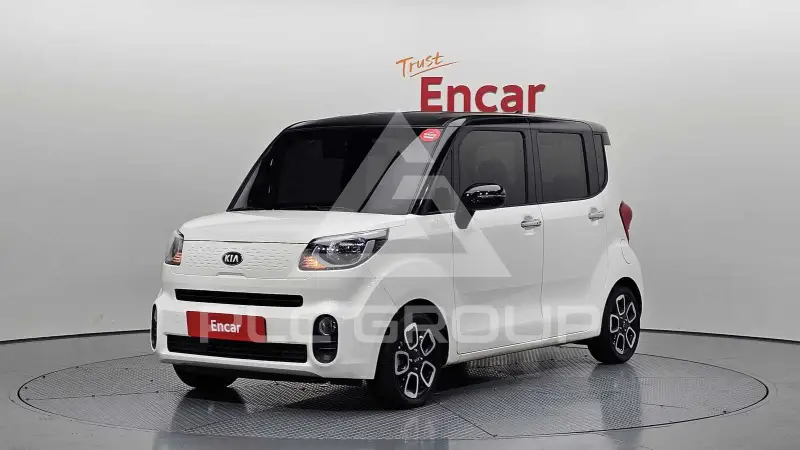 2021 KIA Ray