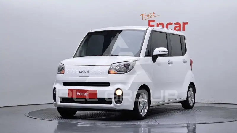 2021 KIA Ray