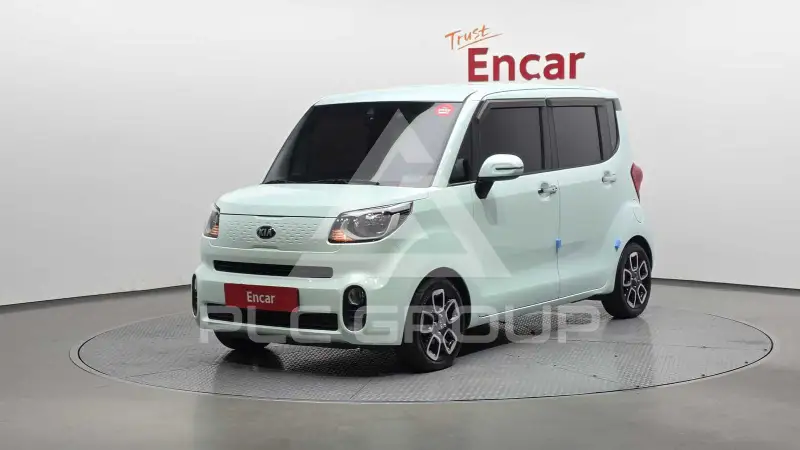 2021 KIA Ray