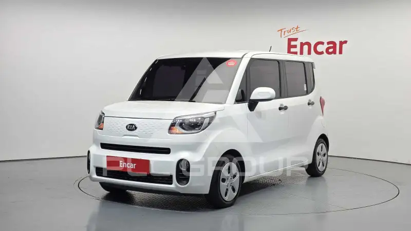 2021 KIA Ray