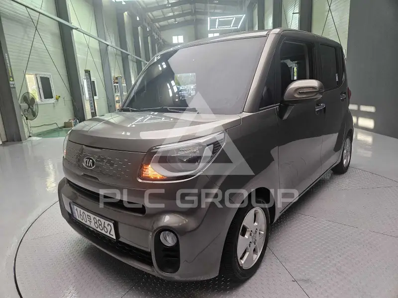 2021 KIA Ray