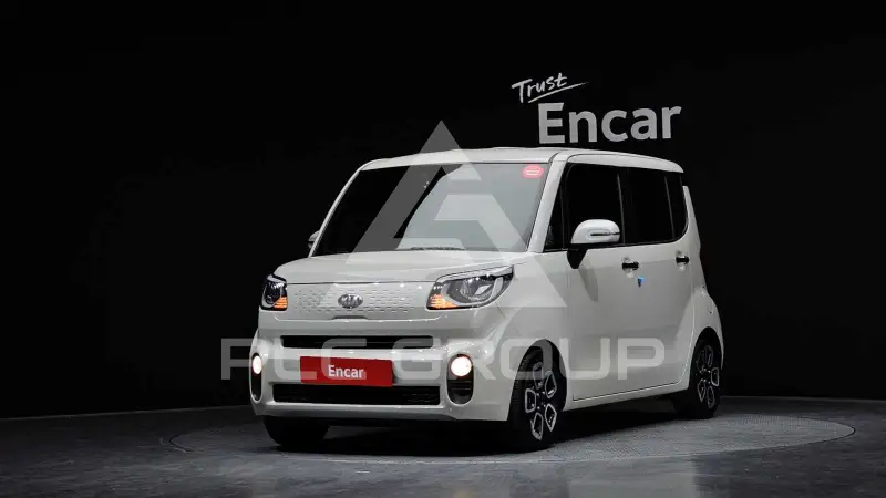 2021 KIA Ray