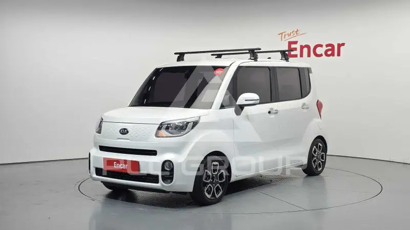 2021 KIA Ray