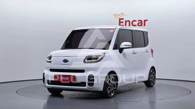 2021 KIA Ray