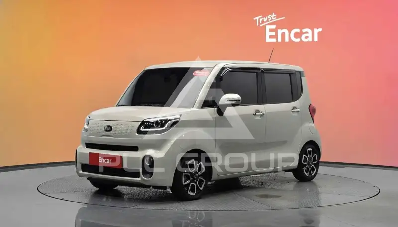 2021 KIA Ray