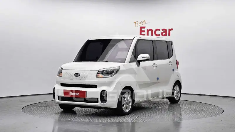 2021 KIA Ray