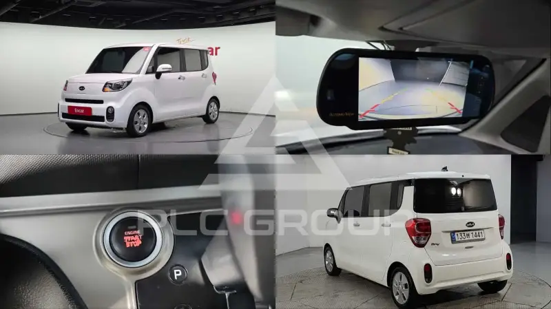 2021 KIA Ray