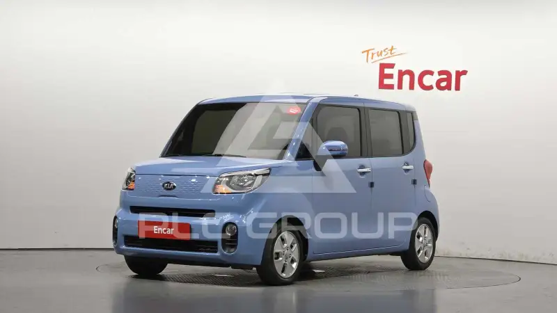 2021 KIA Ray