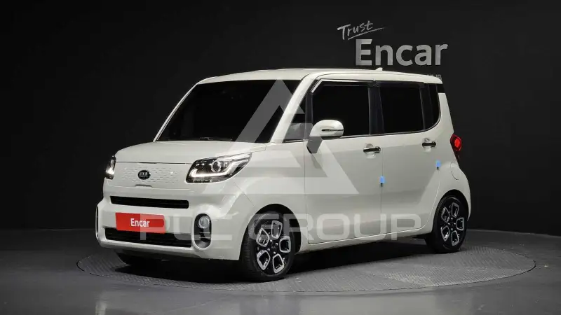 2021 KIA Ray