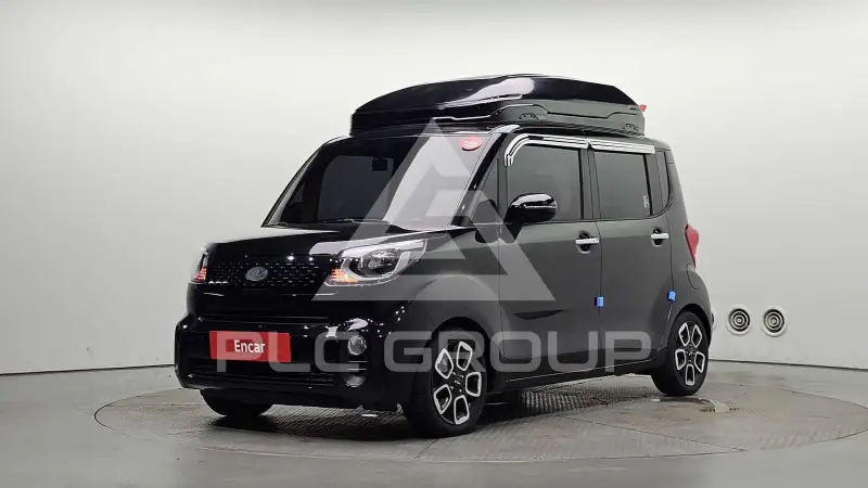 2021 KIA Ray