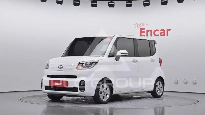 2021 KIA Ray