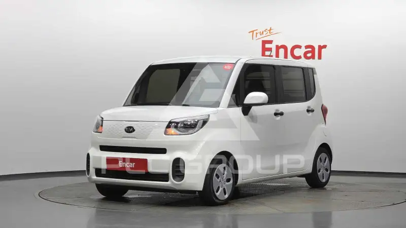 2021 KIA Ray