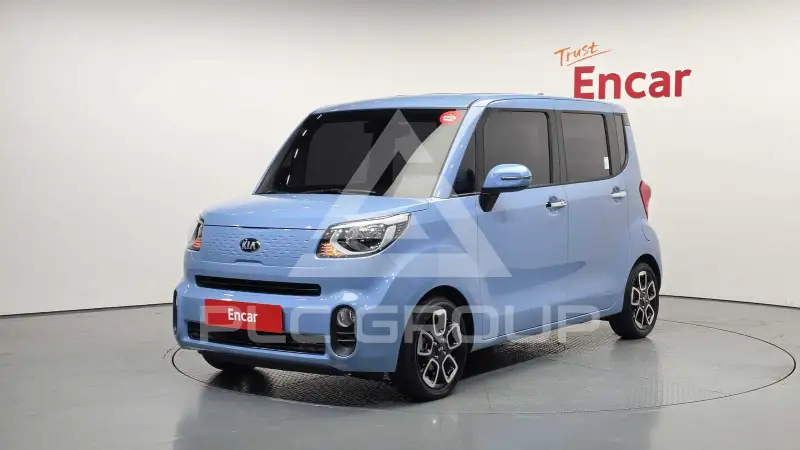 2021 KIA Ray