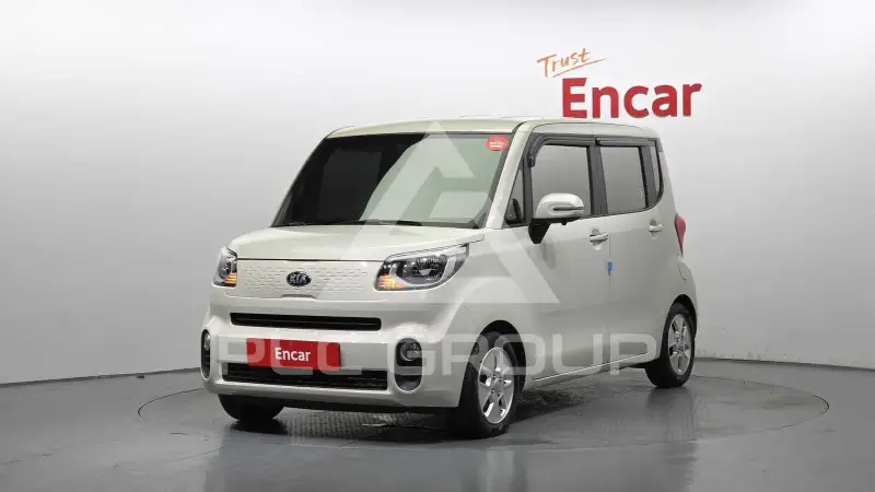 2021 KIA Ray