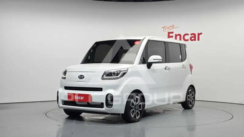 2021 KIA Ray