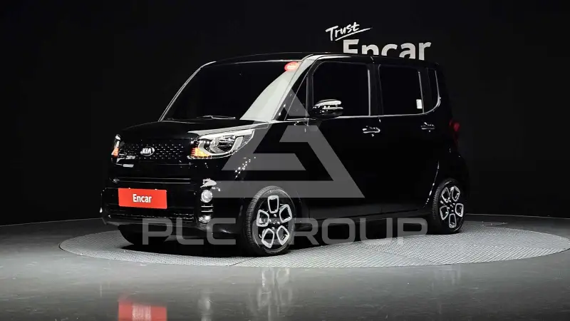 2021 KIA Ray
