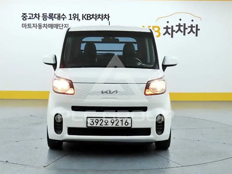 2021 KIA Ray