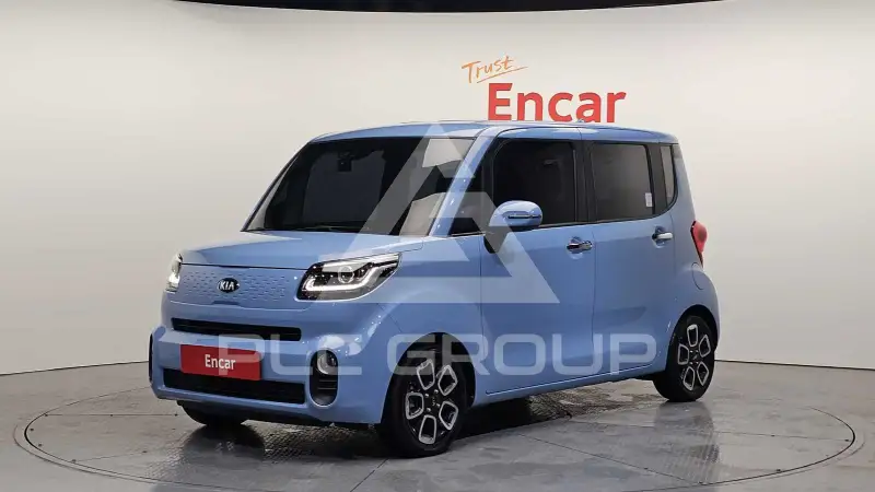 2021 KIA Ray