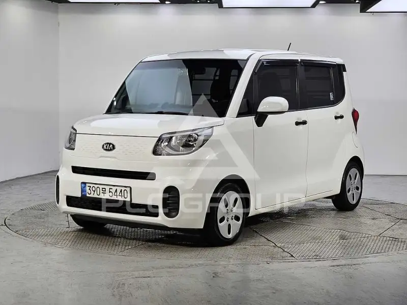 2021 KIA Ray