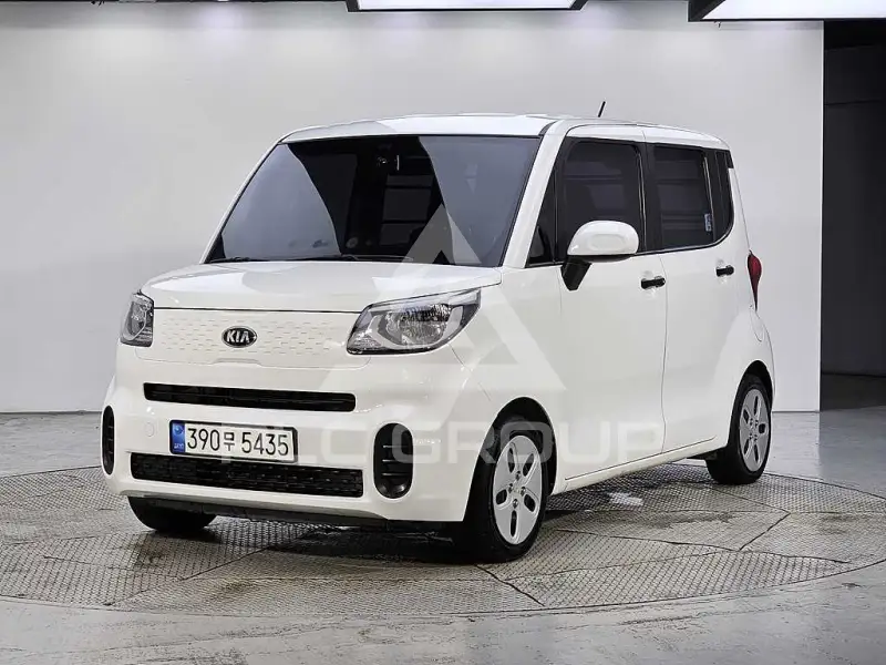 2021 KIA Ray