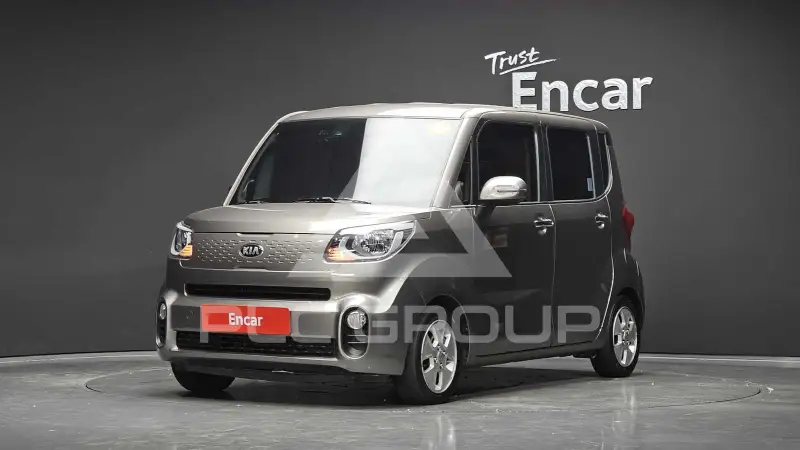 2021 KIA Ray