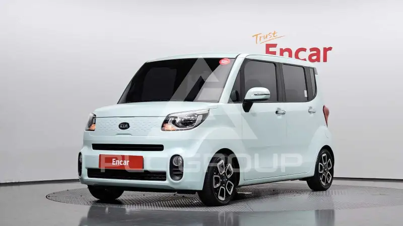 2021 KIA Ray