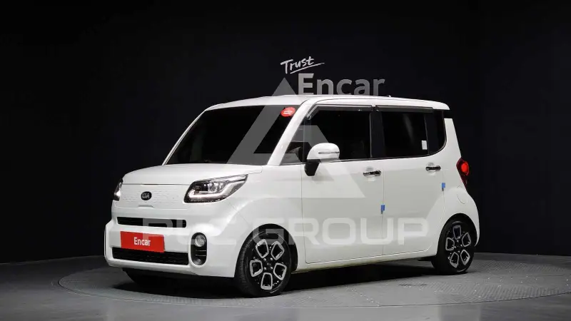 2021 KIA Ray