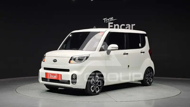 2021 KIA Ray