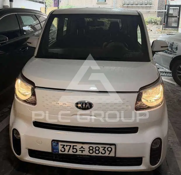 2021 KIA Ray