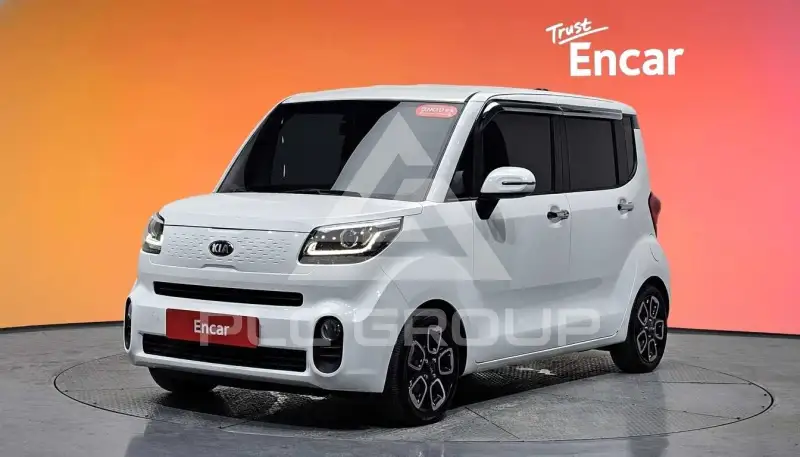 2021 KIA Ray