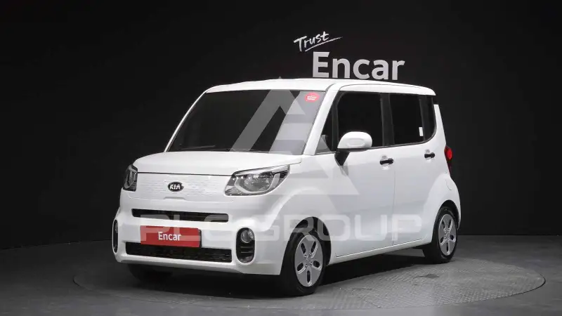 2021 KIA Ray