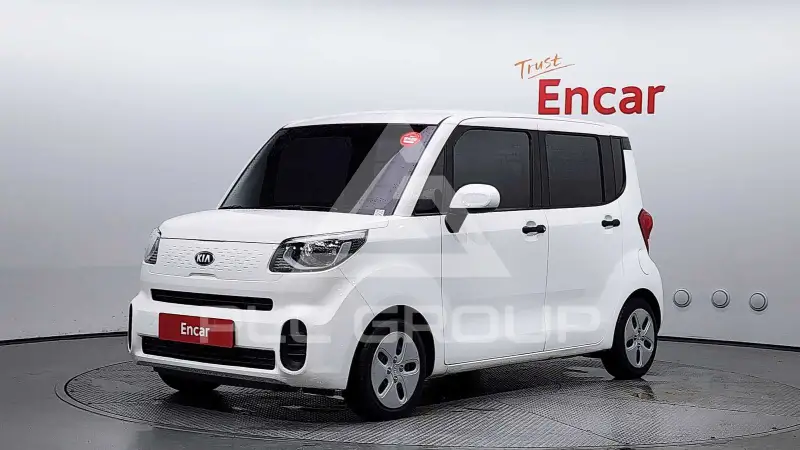 2021 KIA Ray