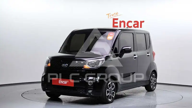 2021 KIA Ray