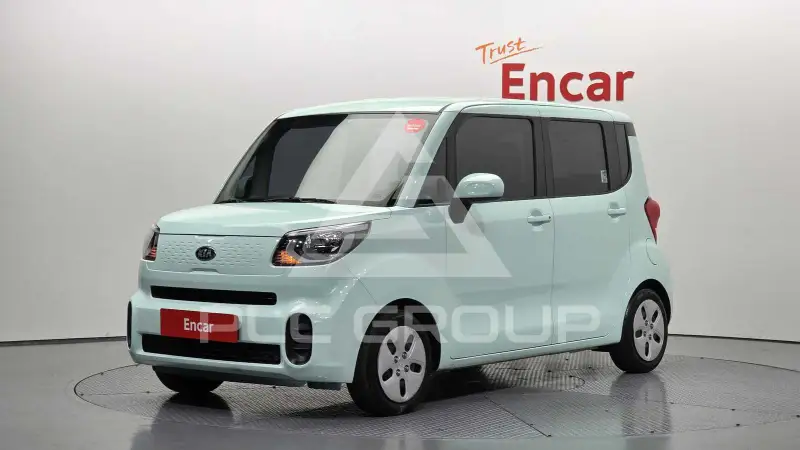 2021 KIA Ray