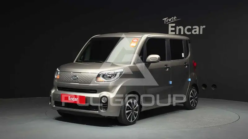 2021 KIA Ray