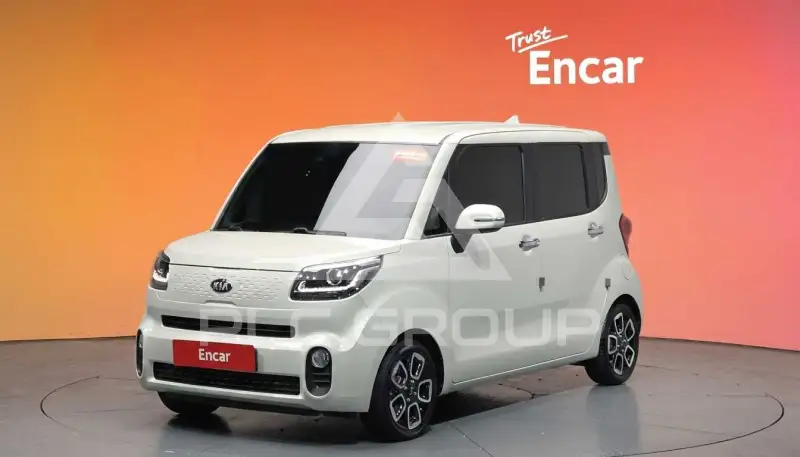 2021 KIA Ray