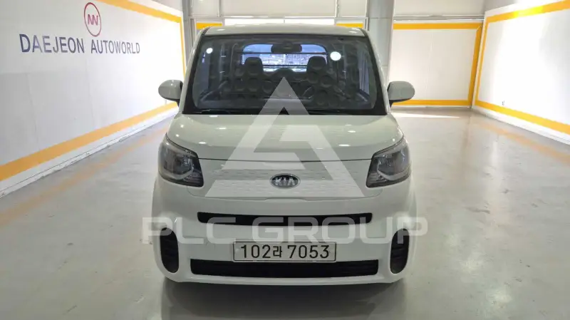 2021 KIA Ray