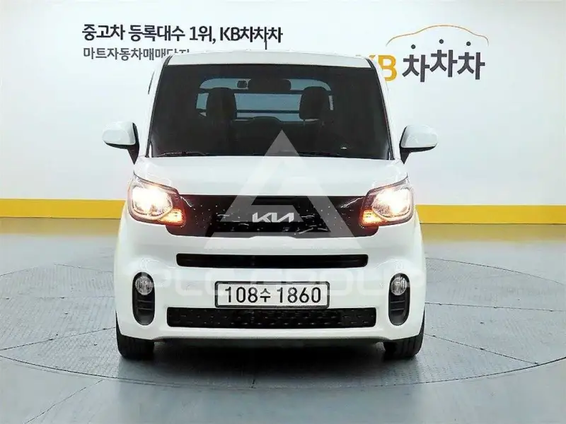 2021 KIA Ray